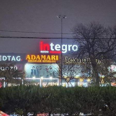 Appartamento Israilov'S House Tashkent Esterno foto