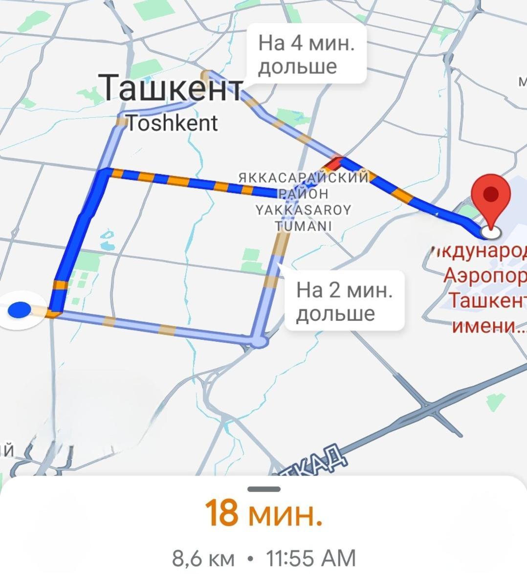 Appartamento Israilov'S House Tashkent Esterno foto