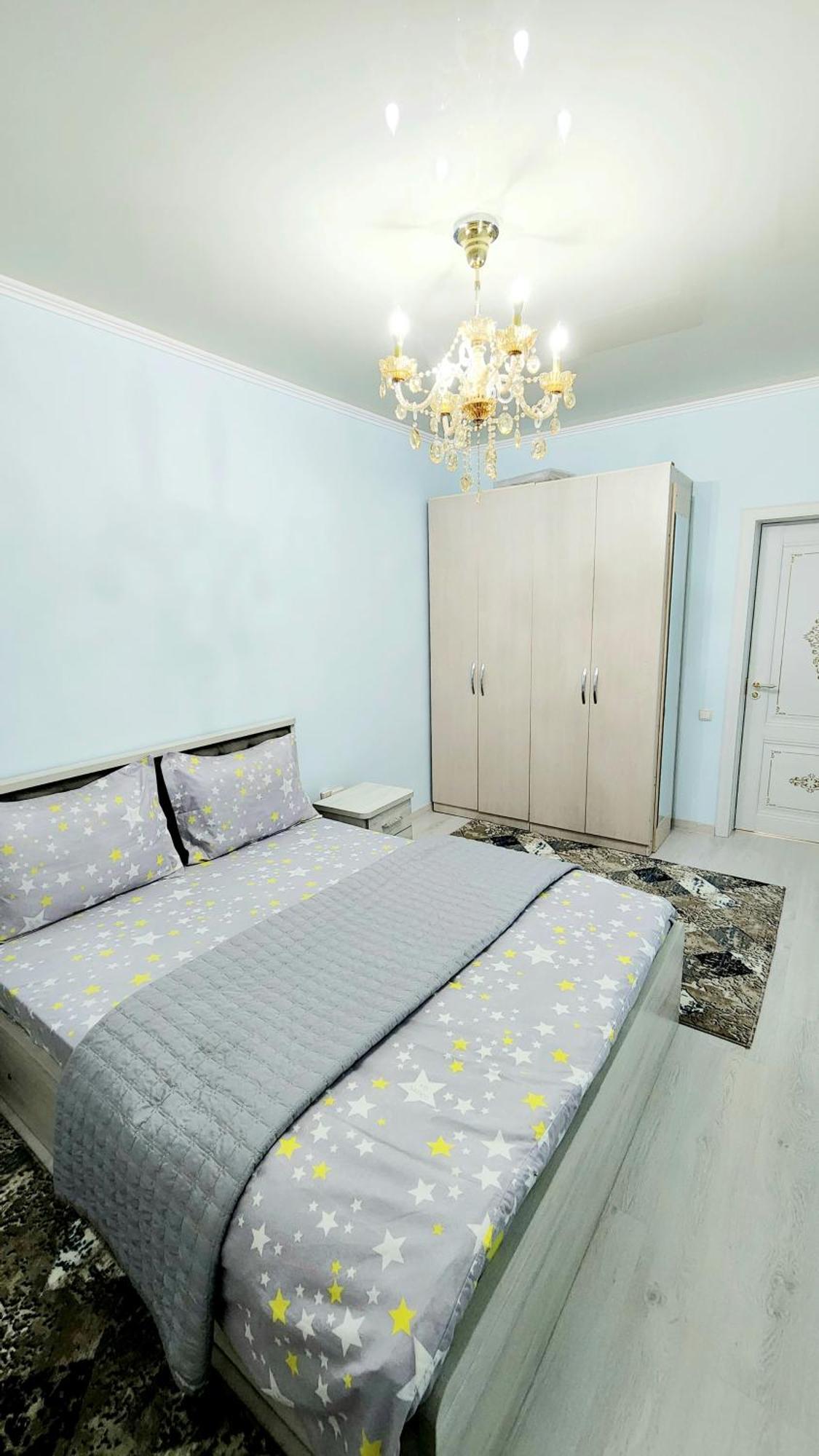Appartamento Israilov'S House Tashkent Esterno foto