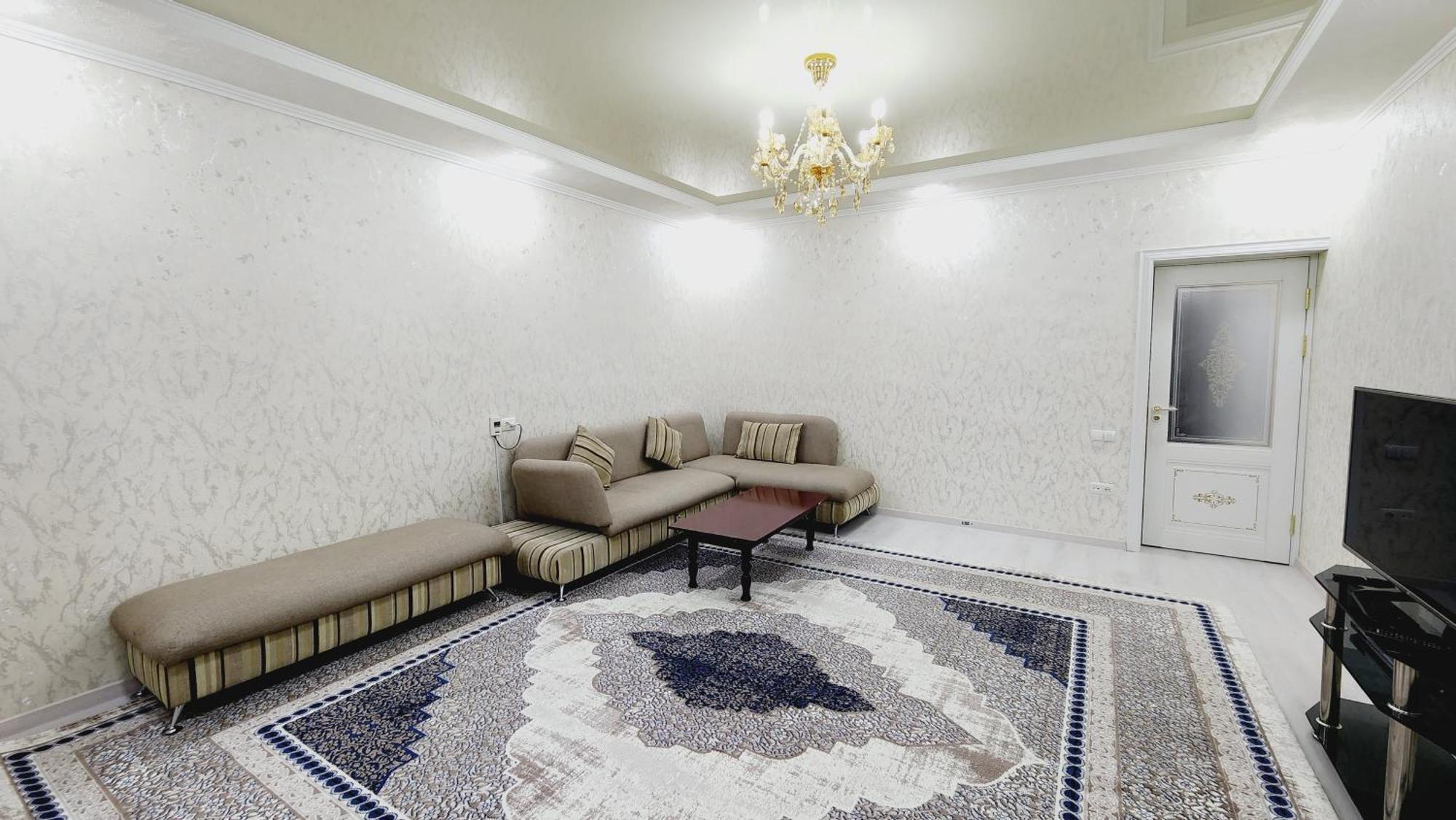 Appartamento Israilov'S House Tashkent Esterno foto